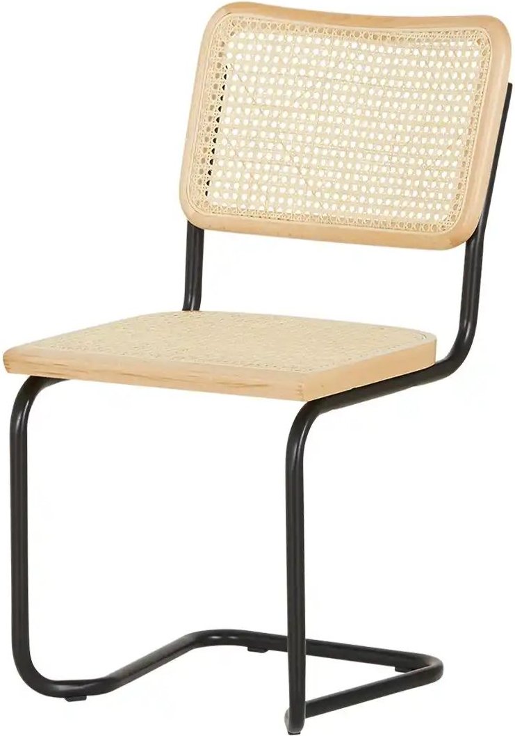 Schwingstuhl Manuel ¦ holzfarben ¦ Maße (cm): B: 52 H: 81 T: 59.0 Stühle > Schwingstühle - Höffner