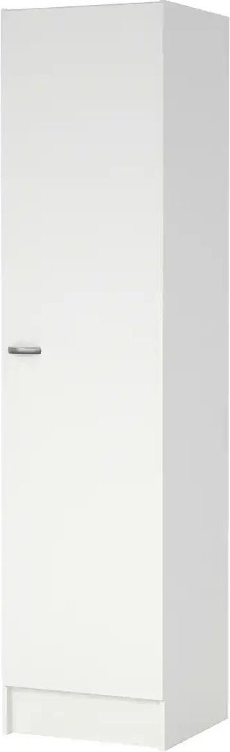 Drehtürenschrank Forres ¦ weiß ¦ Maße (cm): B: 49,2 H: 200 T: 47.1 Schränke > Kleiderschränke > Drehtürenschränke - Höf...