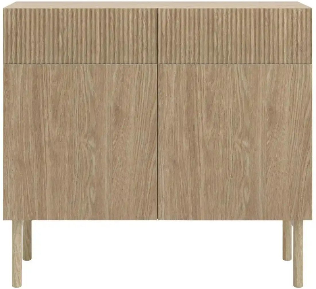 Selsey Sideboard Noelie ¦ holzfarben ¦ Maße (cm): B: 100 H: 90,6 T: 38.0 Kommoden & Sideboards > Sideboards - Höffner
