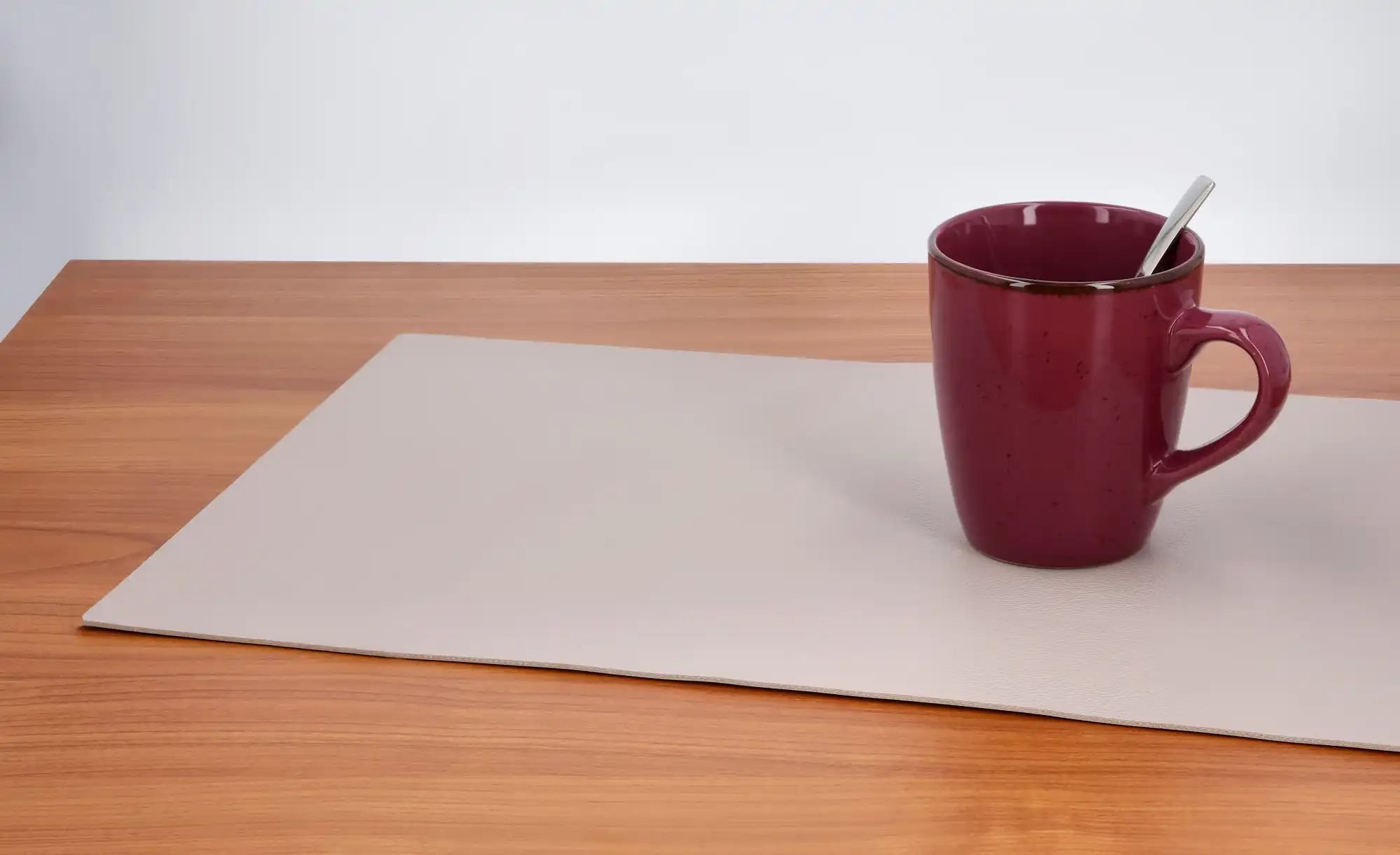 KHG Platzmatte ¦ creme ¦ Synthetik ¦ Maße (cm): B: 30 Tischwäsche & Küchentextilien > Platzsets - Höffner