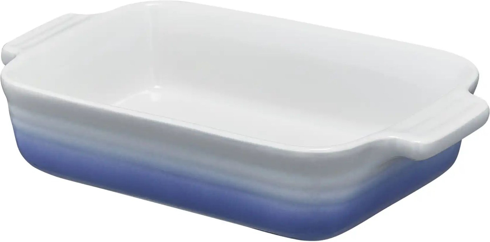 KHG Auflaufform ¦ rot ¦ Steinzeug/Steingut ¦ Maße (cm): B: 13 H: 4,3 Küchenzubehör & Helfer > Bratformen & Auflaufform...