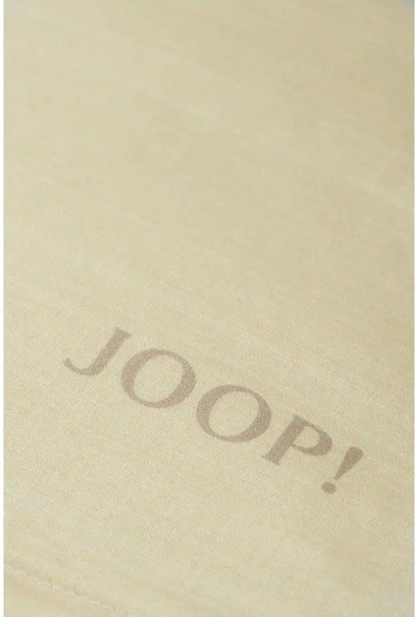 JOOP! Kissenbezug ¦ creme ¦ Maße (cm): B: 80 H: 1 Bettwaren > Bettwäsche > Kopfkissenbezüge - Höffner