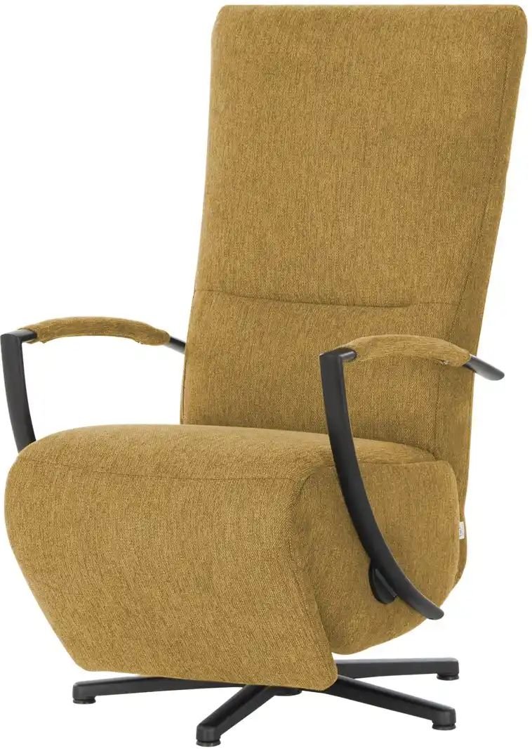 vito Drehsessel Ticona ¦ gelb ¦ Maße (cm): B: 70 H: 133 T: 80.0 Polstermöbel > Sessel > Relaxsessel - Höffner