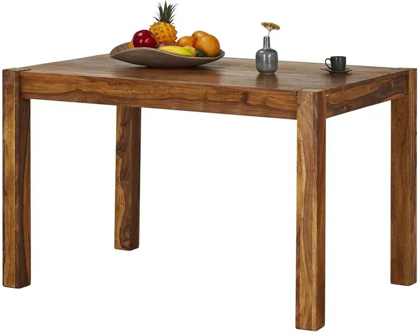 Express for you Esstisch Amarillo ¦ holzfarben ¦ Maße (cm): B: 80 H: 76 Tische > Esstische > Esstische massiv - Höffner