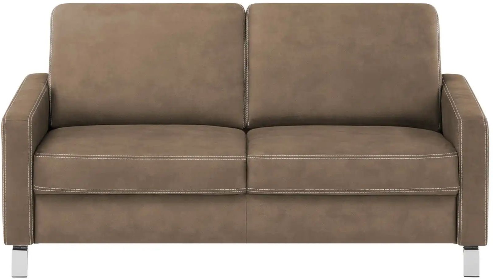 Max Schelling Einzelsofa Maximum Plus ¦ braun ¦ Maße (cm): B: 186 H: 89 T: 96.0 Polstermöbel > Sofas > 3-Sitzer - Höffn...