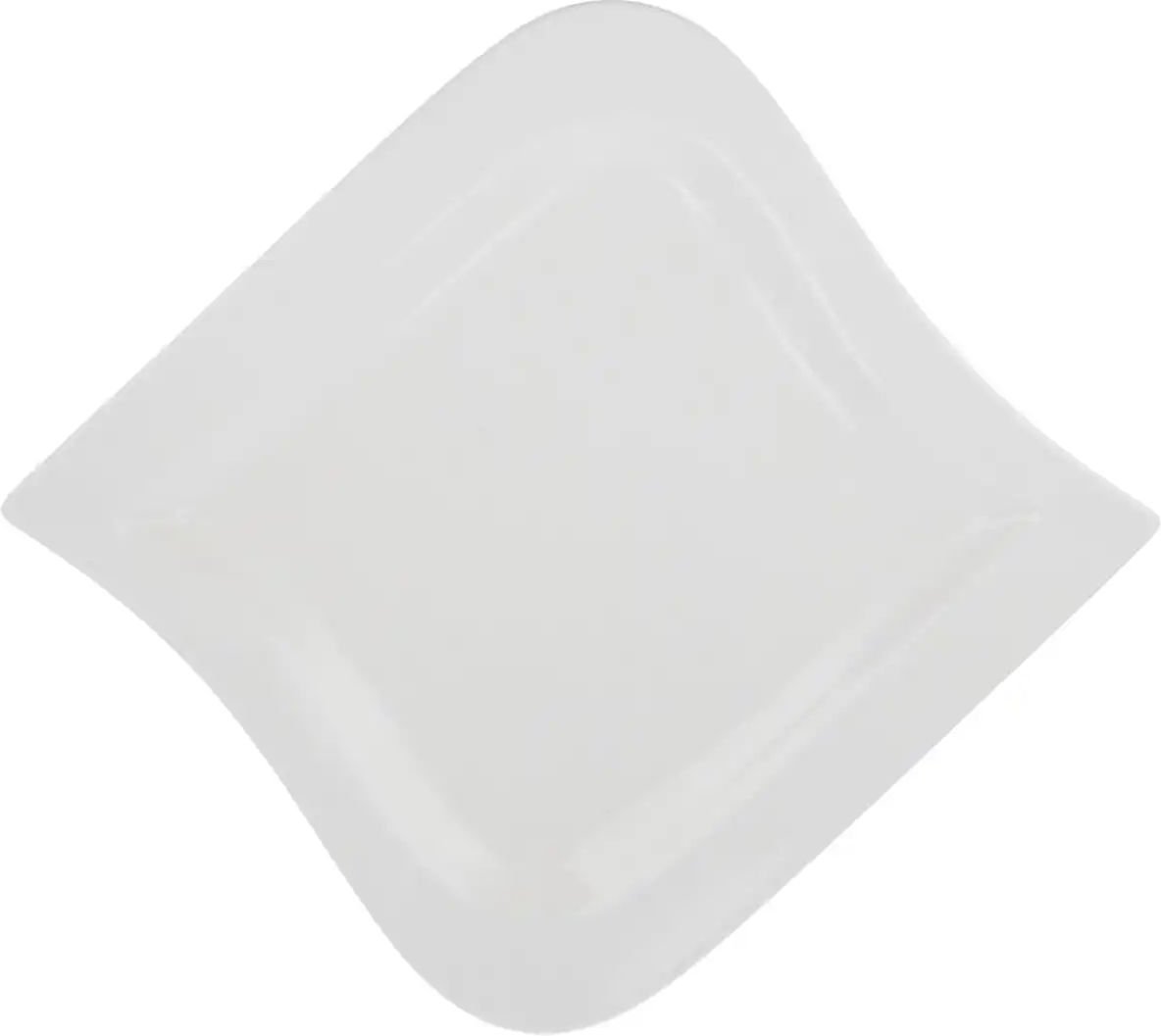 Peill+Putzler Dessertteller Ancona ¦ weiß Ø: 20 Geschirr > Einzelgeschirrteile - Höffner