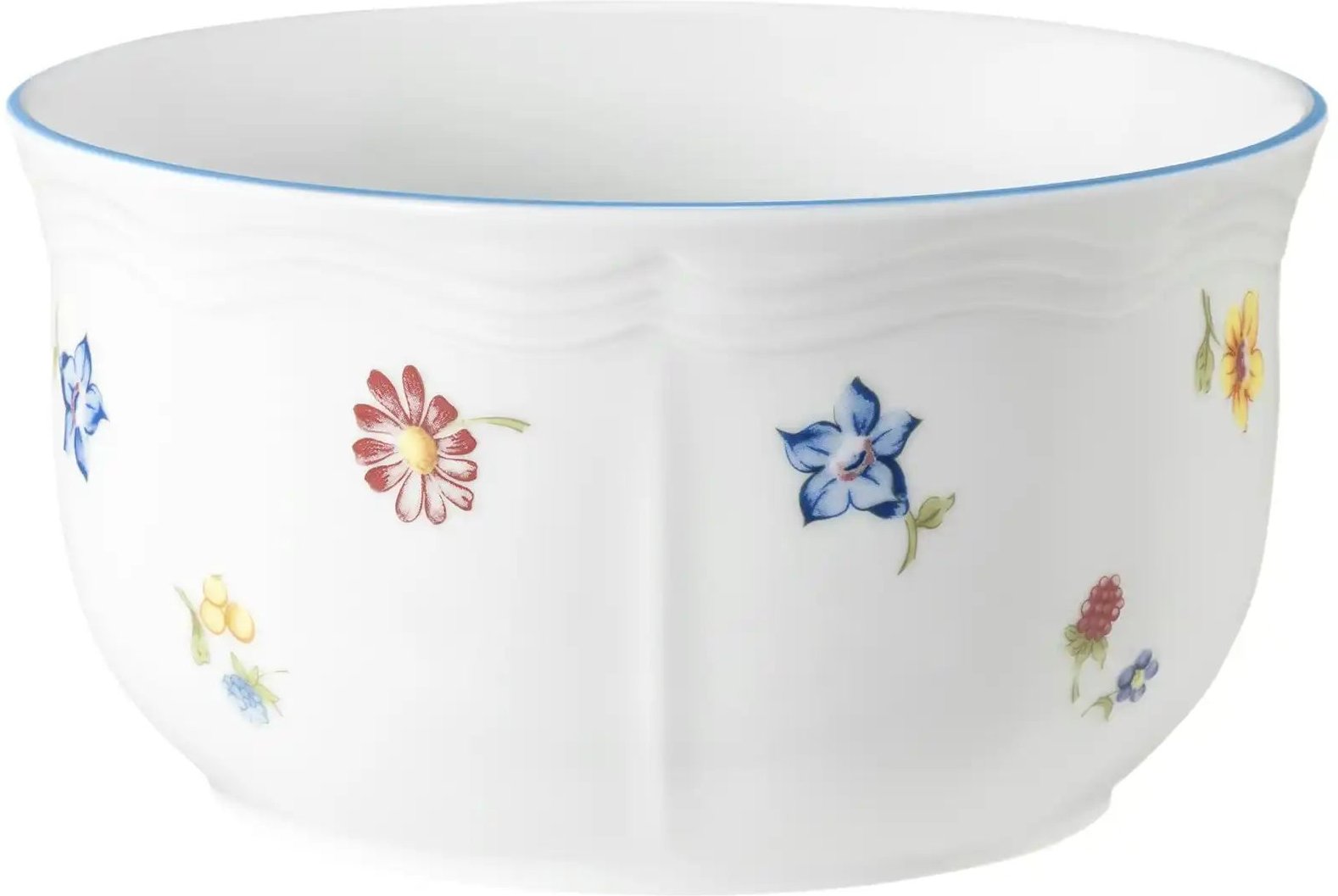 Seltmann Weiden Schüssel Sonate ¦ mehrfarbig ¦ Porzellan Ø: 15 Geschirr > Einzelgeschirrteile - Höffner