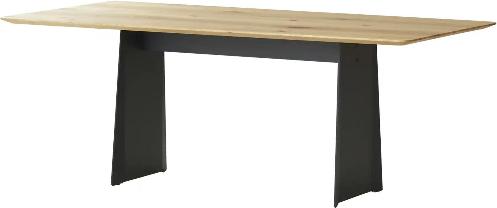 Musterring Esstisch Helmond ¦ holzfarben ¦ Maße (cm): B: 100 H: 76 Tische > Esstische > Esstische massiv - Höffner