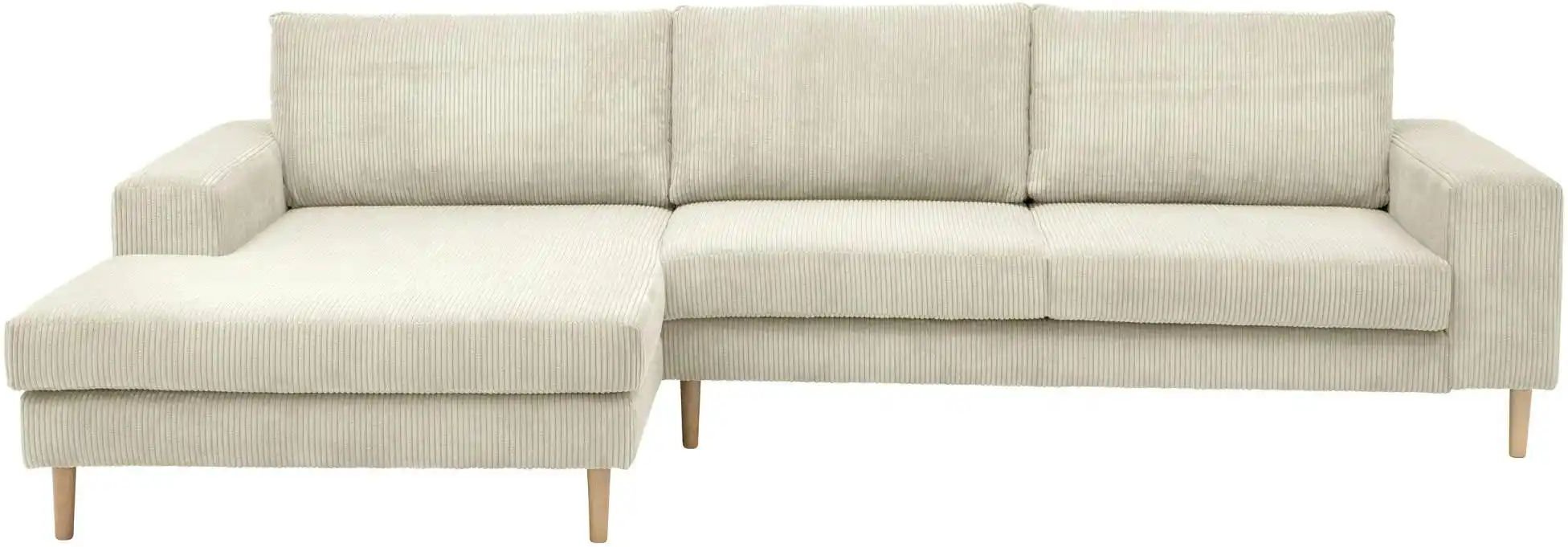 Thumbnail - Max Winzer Ecksofa Florian ¦ creme ¦ Maße (cm): B: 294 H: 87 Polstermöbel > Sofas > Ecksofas - Höffner