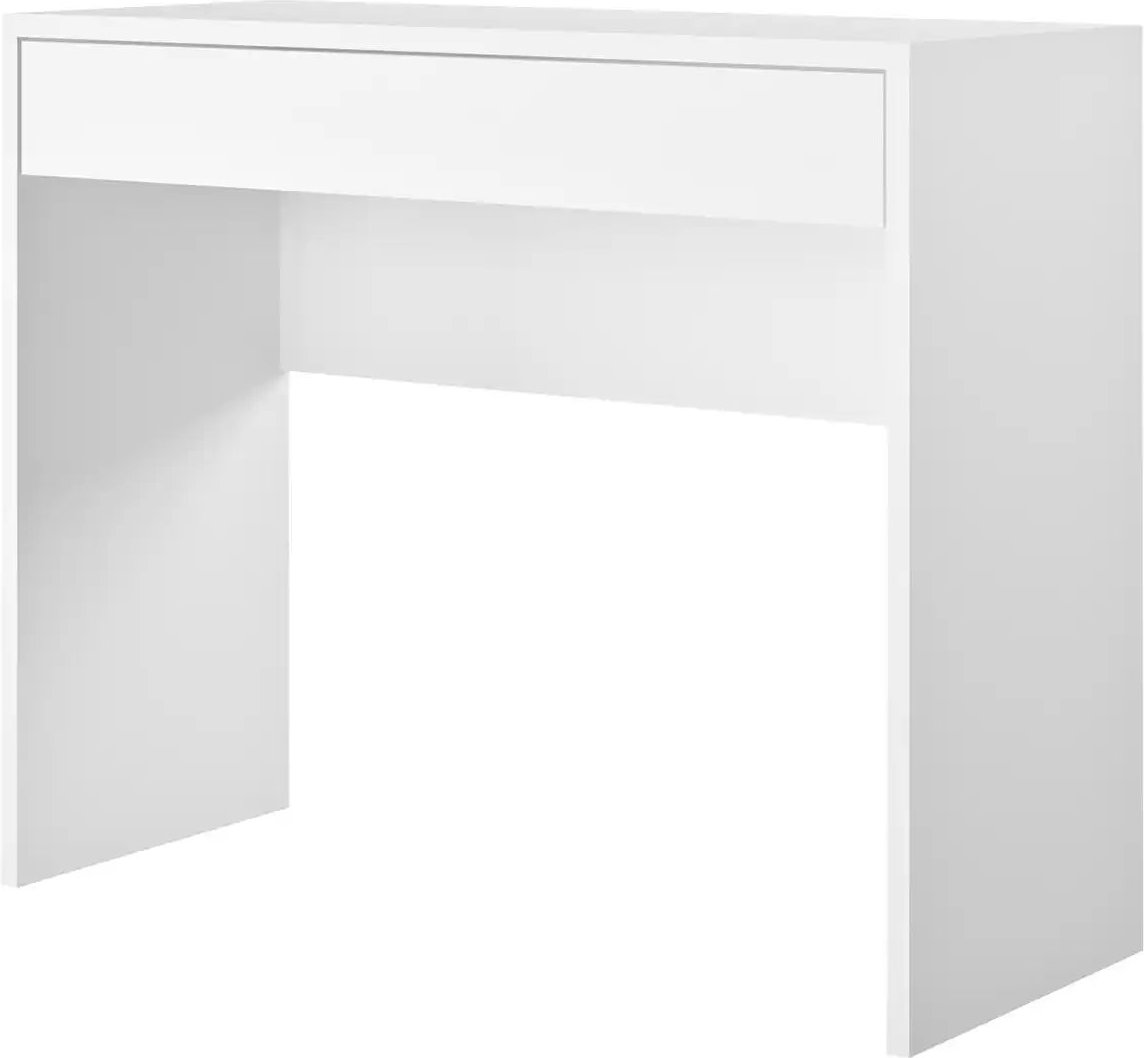 Schreibtisch Elta ¦ weiß ¦ Maße (cm): B: 100 H: 81,4 T: 40.5 Tische > Computertische - Höffner