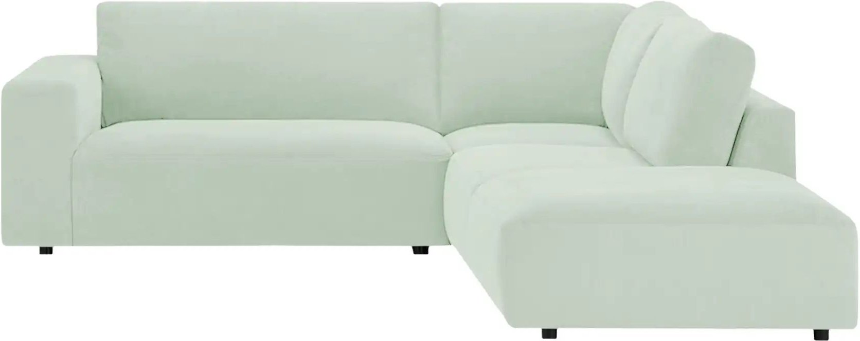 Thumbnail - Musterring Ecksofa Lucia ¦ grün ¦ Maße (cm): B: 300 H: 81 T: 266.0 Polstermöbel > Sofas > Ecksofas - Höffner