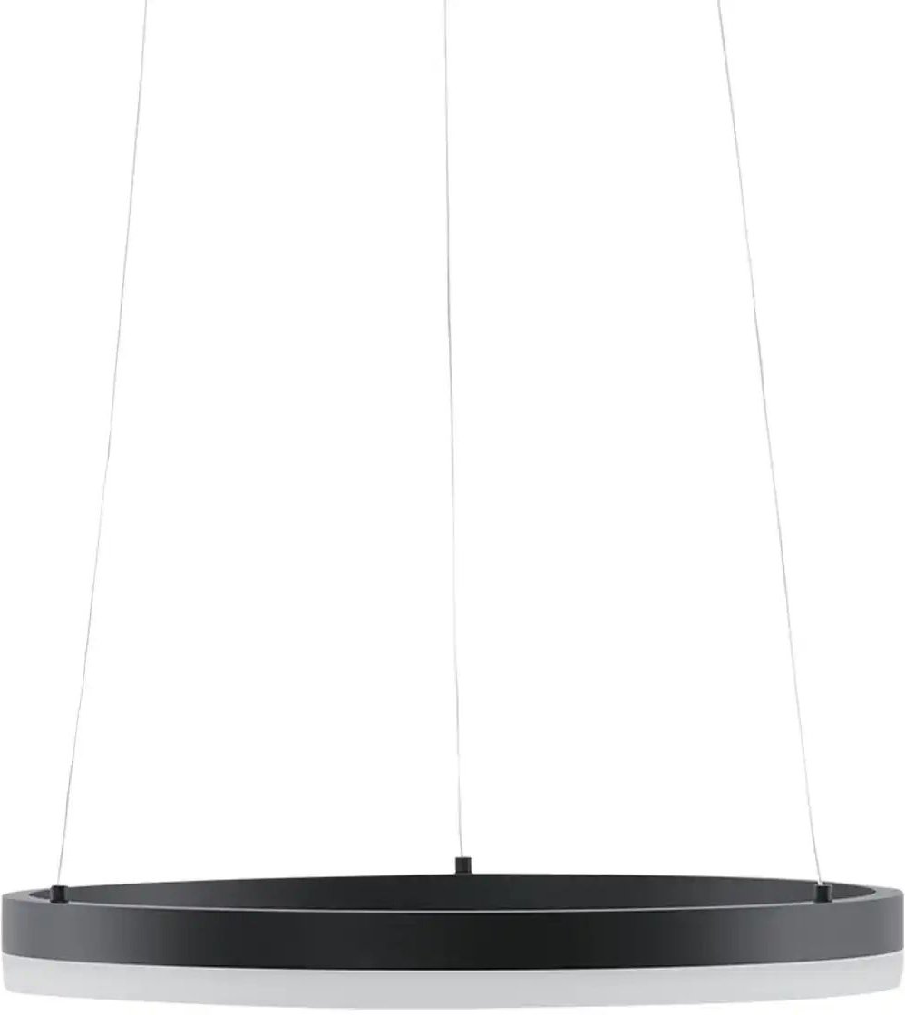 Paul Neuhaus LED-Pendelleuchte 1-flammig anthrazit ¦ grau ¦ Maße (cm): H: 120 Ø: 40 Lampen & Leuchten > Hängeleucht...