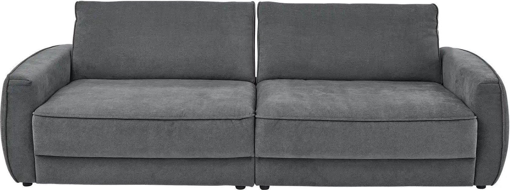 Lounge Collection Einzelsofa Erion ¦ grau ¦ Maße (cm): B: 264 H: 83 T: 125.0 Polstermöbel > Sofas > 3-Sitzer - Höffner