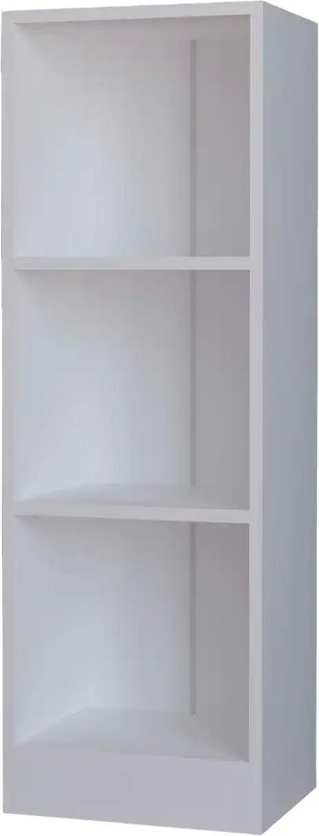 Standregal Dilos ¦ weiß ¦ Maße (cm): B: 38 H: 114 Regale > Standregale - Höffner