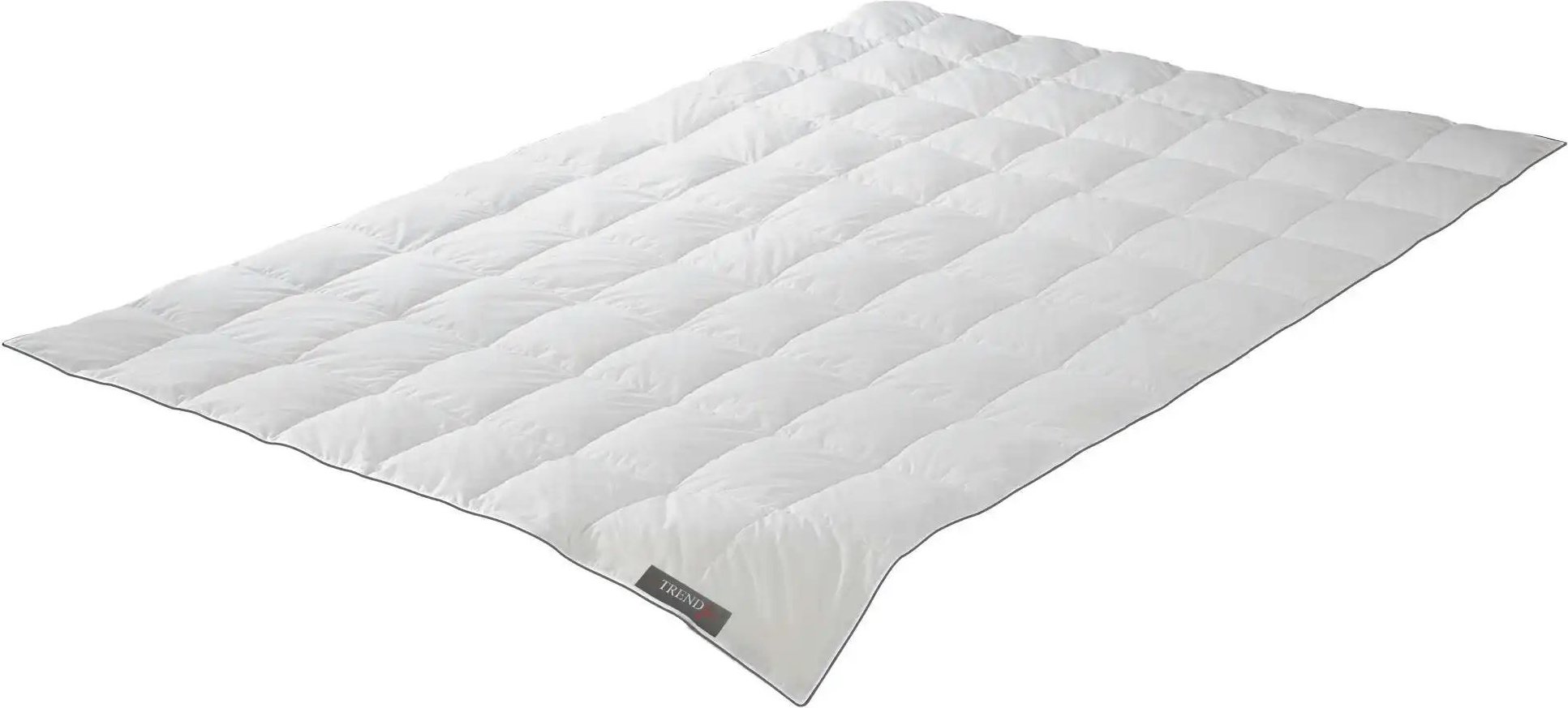 Daunendecke leicht ¦ weiß ¦ Maße (cm): B: 155 H: 2 Bettwaren > Bettdecken > Sommer-Bettdecken - Höffner