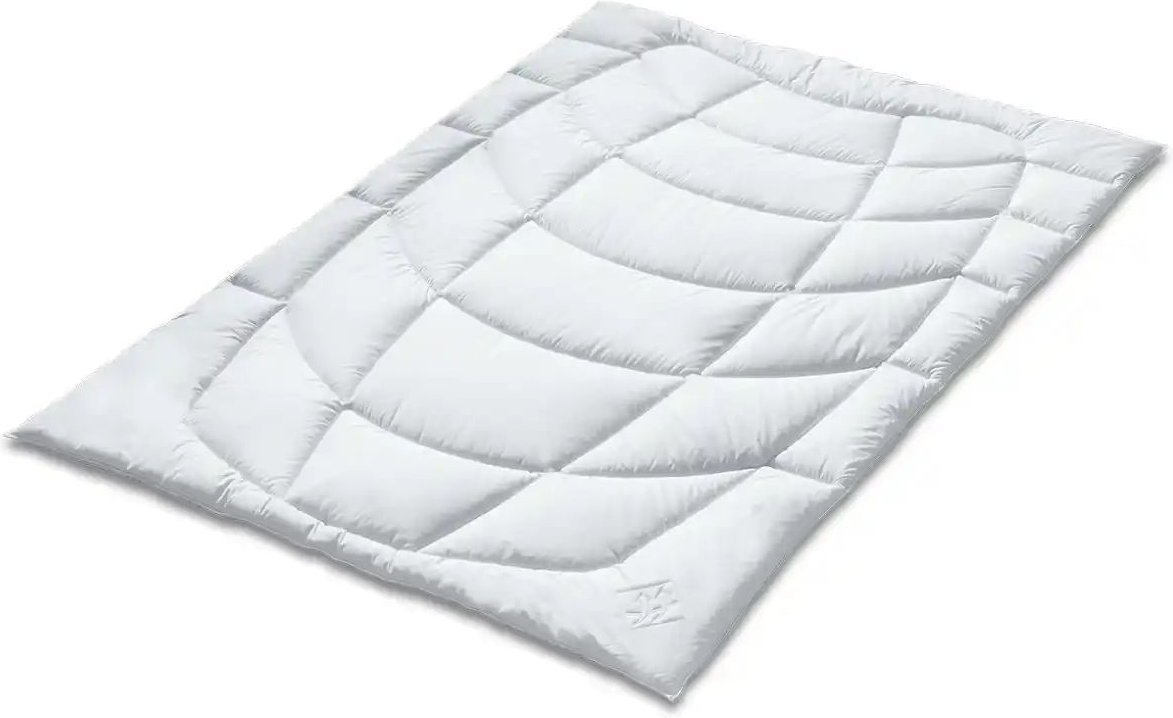 Kauffmann 4-Jahreszeiten Mono-Steppbett ¦ weiß ¦ Maße (cm): B: 155 H: 5 Bettwaren > Bettdecken > Ganzjahres-Bettdecken...