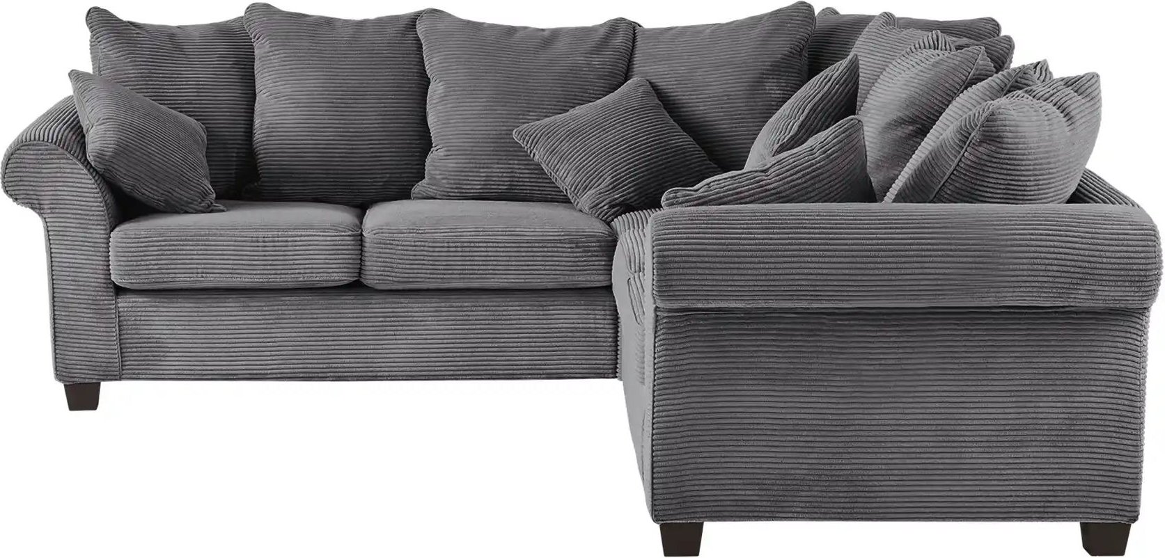 Ecksofa Norderney ¦ grau ¦ Maße (cm): H: 70 Polstermöbel > Sofas > Ecksofas - Höffner