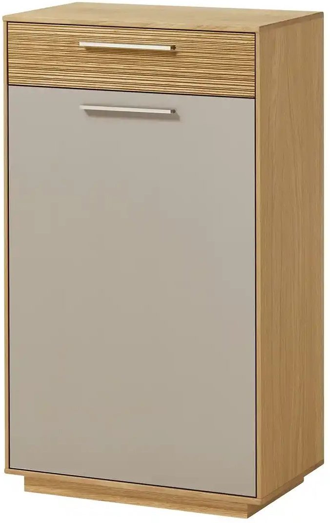 Thumbnail - Schuhschrank Longo ¦ beige ¦ Maße (cm): B: 60 H: 103 T: 37.0 Garderoben & Kleiderstangen > Garderoben Schuhschränke - H...