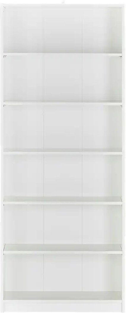 smart Regal BEN ¦ weiß ¦ Maße (cm): B: 80 H: 201 T: 34.0 Regale > Standregale - Höffner