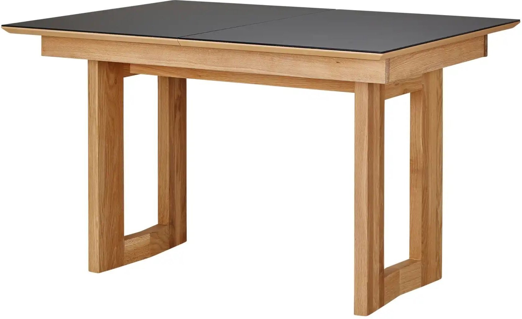 Woodford Kufentisch ausziehbar Tasha ¦ grau ¦ Maße (cm): B: 90 H: 76,3 Tische > Esstische > Esstische ausziehbar - Höffn...