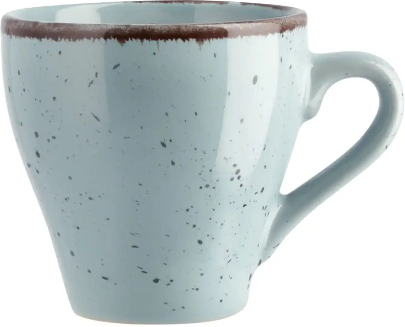 Peill+Putzler Espressotasse Siena ¦ grün ¦ Steinzeug/Steingut Geschirr > Einzelgeschirrteile - Höffner