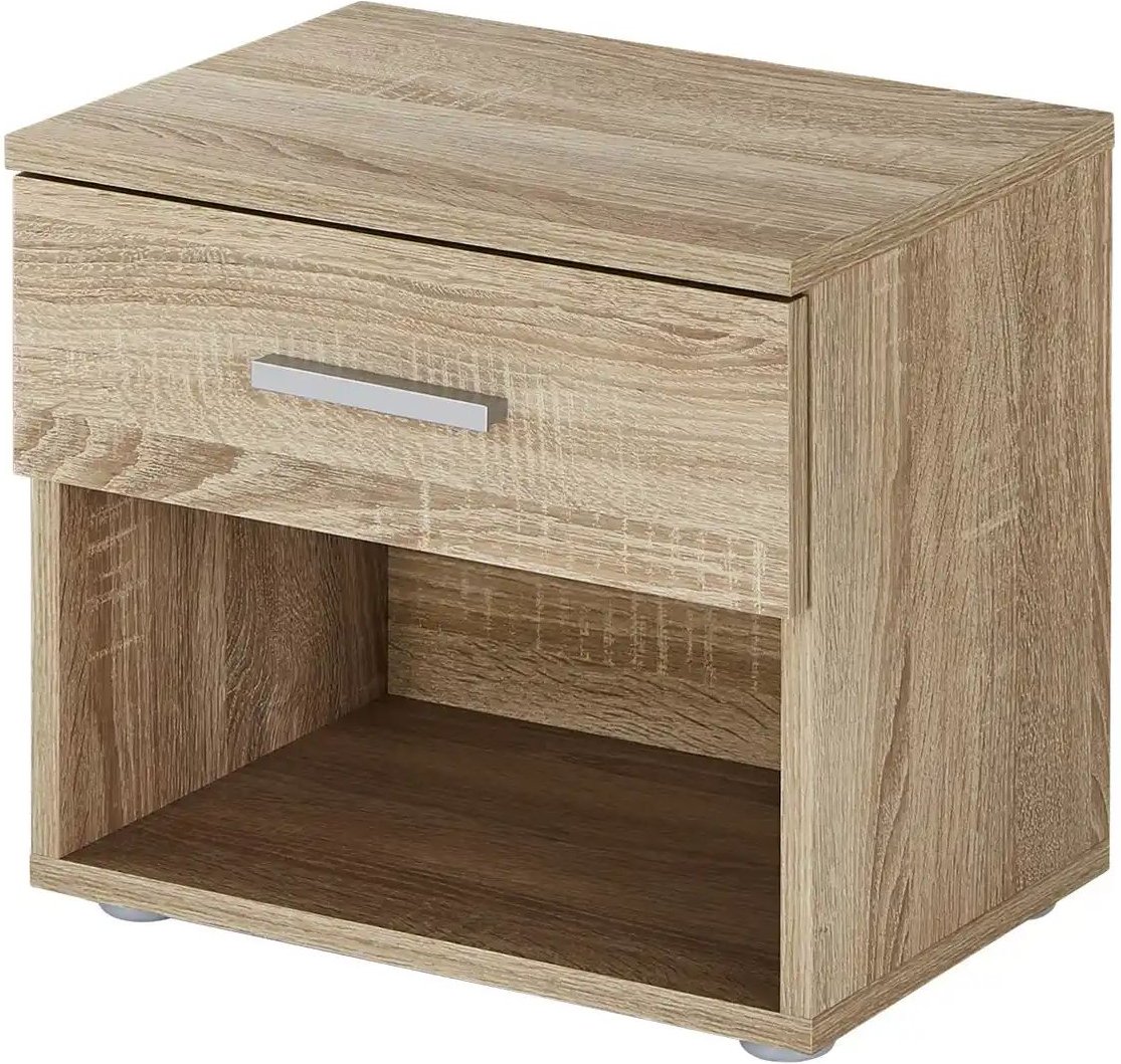 Beistelltisch Melia ¦ holzfarben ¦ Maße (cm): B: 42 H: 38 T: 30.0 Tische > Beistelltische > Beistelltische mit Schublad...