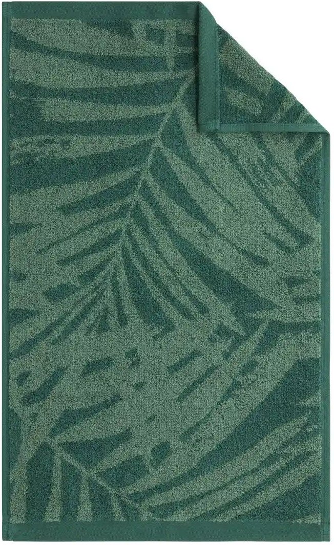 como Gästetuch Floral Farm ¦ grün ¦ Maße (cm): B: 30 Badtextilien > Handtücher & Badetücher > Handtücher - Höffner