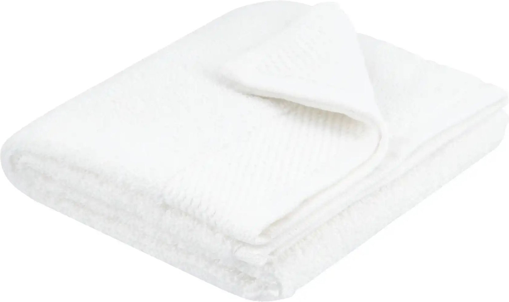 levelone Gästehandtuch Bubble ¦ weiß ¦ Maße (cm): B: 30 Badtextilien > Handtücher & Badetücher > Handtücher - Höffner