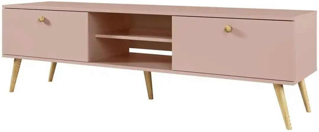 Lowboard  Ikon ¦ rosa/pink ¦ Maße (cm): B: 170 H: 51 Kommoden & Sideboards > Lowboards - Höffner