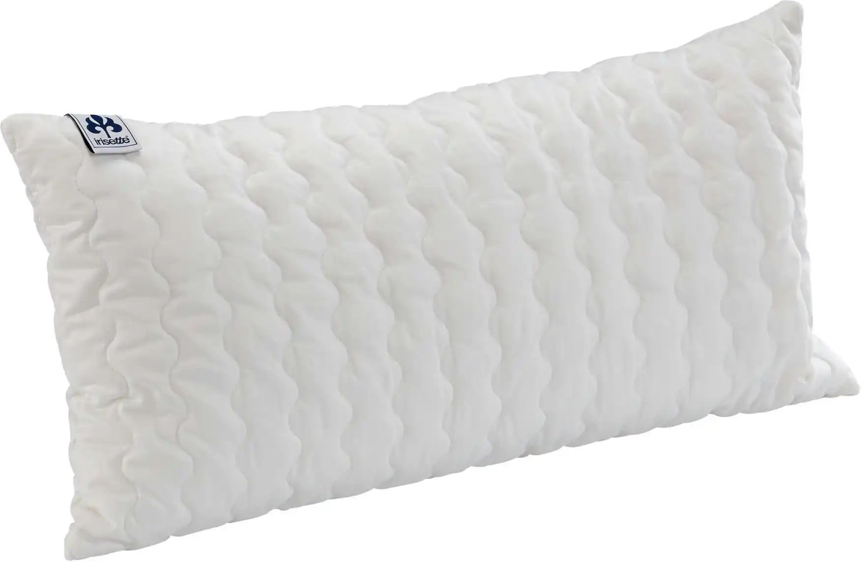 IRISETTE Kopfkissen Irisette Waschwolle ¦ weiß ¦ Maße (cm): B: 40 Bettwaren > Kopfkissen > Mittelfeste Kopfkissen - Höf...