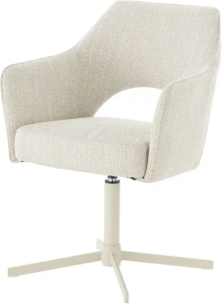 Armlehnstuhl Albert ¦ Maße (cm): B: 62 H: 85 T: 60.0 Stühle > Esszimmerstühle > Esszimmerstühle mit Armlehnen - Höffner