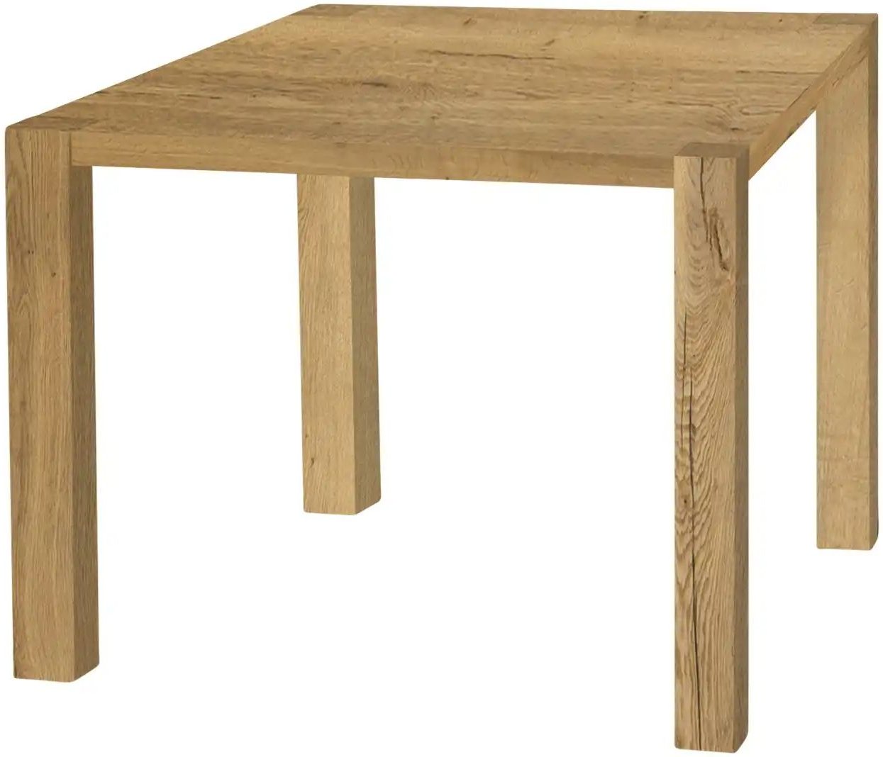 uno Esstisch Sandwich ¦ holzfarben ¦ Maße (cm): B: 80 H: 77 Tische > Esstische > Esstische eckig - Höffner