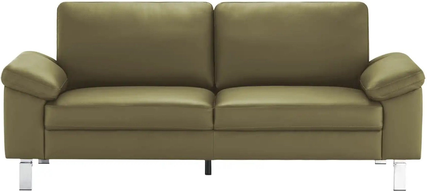 Einzelsofa Bena ¦ grün ¦ Maße (cm): B: 208 H: 86 T: 97.0 Polstermöbel > Sofas > Einzelsofas - Höffner