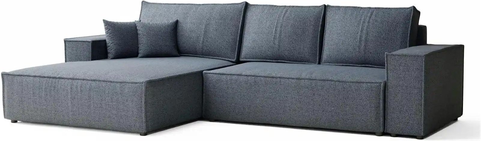Ecksofa Maze ¦ blau ¦ Maße (cm): B: 294 H: 70 Polstermöbel > Sofas > Ecksofas - Höffner