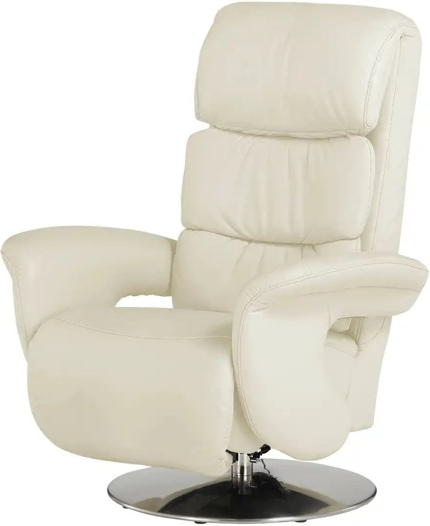 Thumbnail - himolla Easy Swing Massage Sessel 7828 ¦ beige ¦ Maße (cm): B: 83 H: 111 T: 95.0 Polstermöbel > Sessel > Fernsehsessel ...