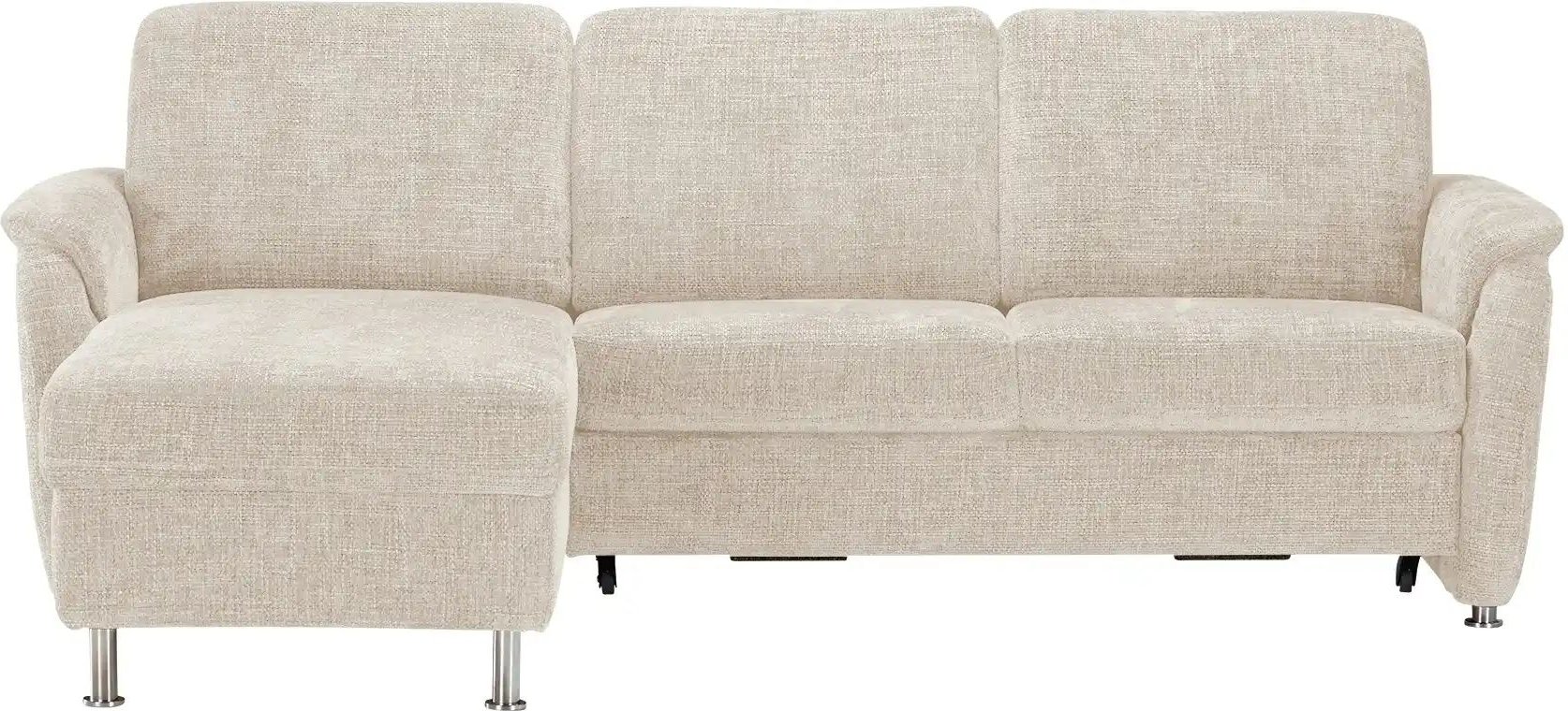 Polstermöbel Oelsa Ecksofa Selecta-Home ¦ creme ¦ Maße (cm): B: 255 H: 89 T: 164.0 Polstermöbel > Sofas > Ecksofas - Hö...