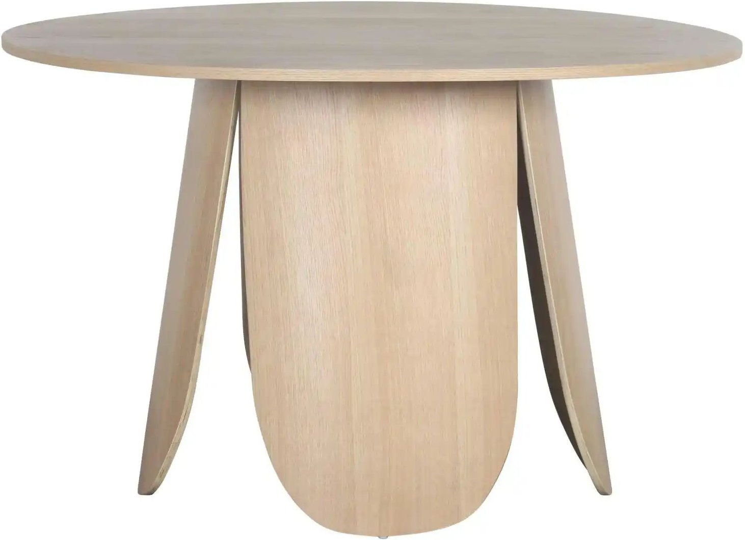 Selsey Esstisch rund Vivially ¦ holzfarben Ø: 120 Tische > Esstische > Esstische rund - Höffner