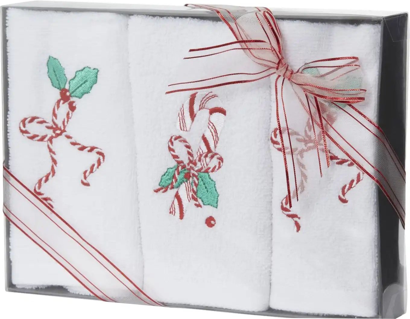 como Gästetücher Geschenkset - Frottier ¦ weiß ¦ Maße (cm): B: 30 Badtextilien > Handtücher & Badetücher > Gästetücher ...