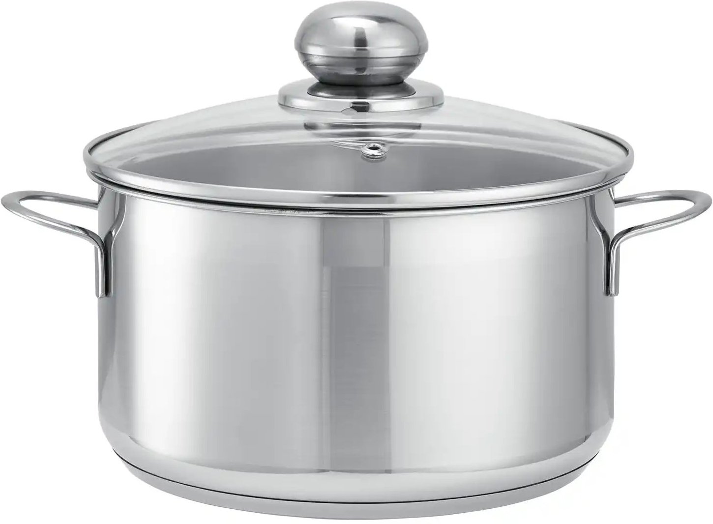 levelone Fleischtopf 20cm Basic ¦ silber ¦ Edelstahl Ø: 20 Töpfe & Pfannen & Zubehör > Töpfe - Höffner