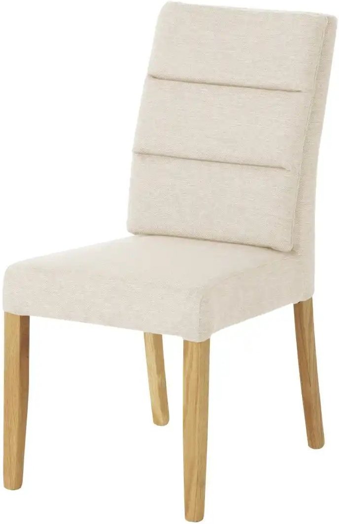 Woodford Esszimmerstuhl Nona ¦ beige ¦ Maße (cm): B: 47 H: 95 T: 64.0 Stühle > Küchenstühle > Polster Küchenstühle - Hö...