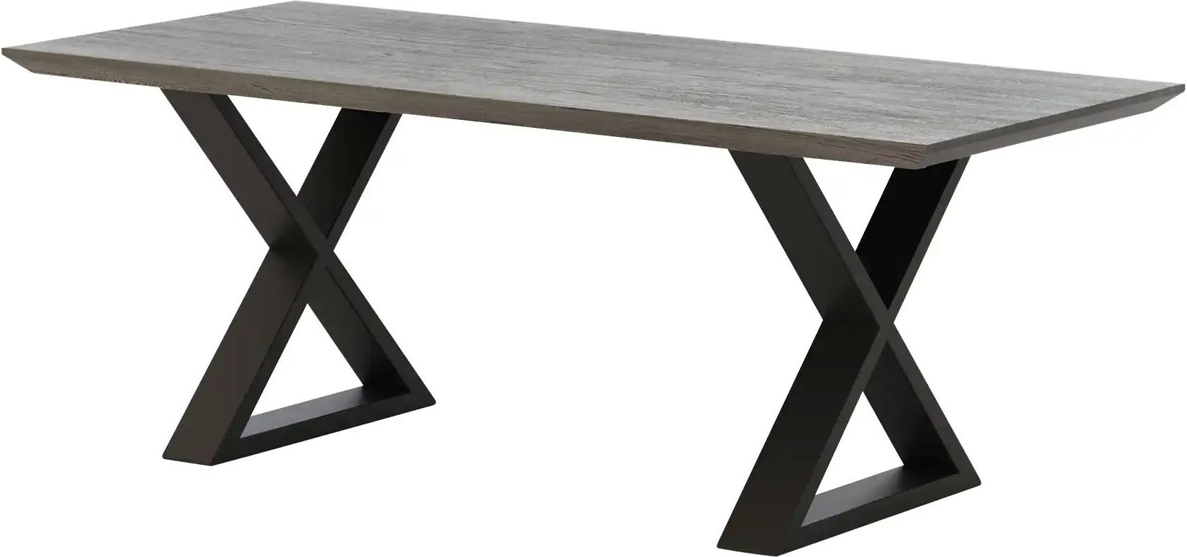 Jette Home Massivholztisch Pantheon ¦ holzfarben ¦ Maße (cm): B: 100 H: 76 Tische > Esstische > Esstische massiv - Höff...