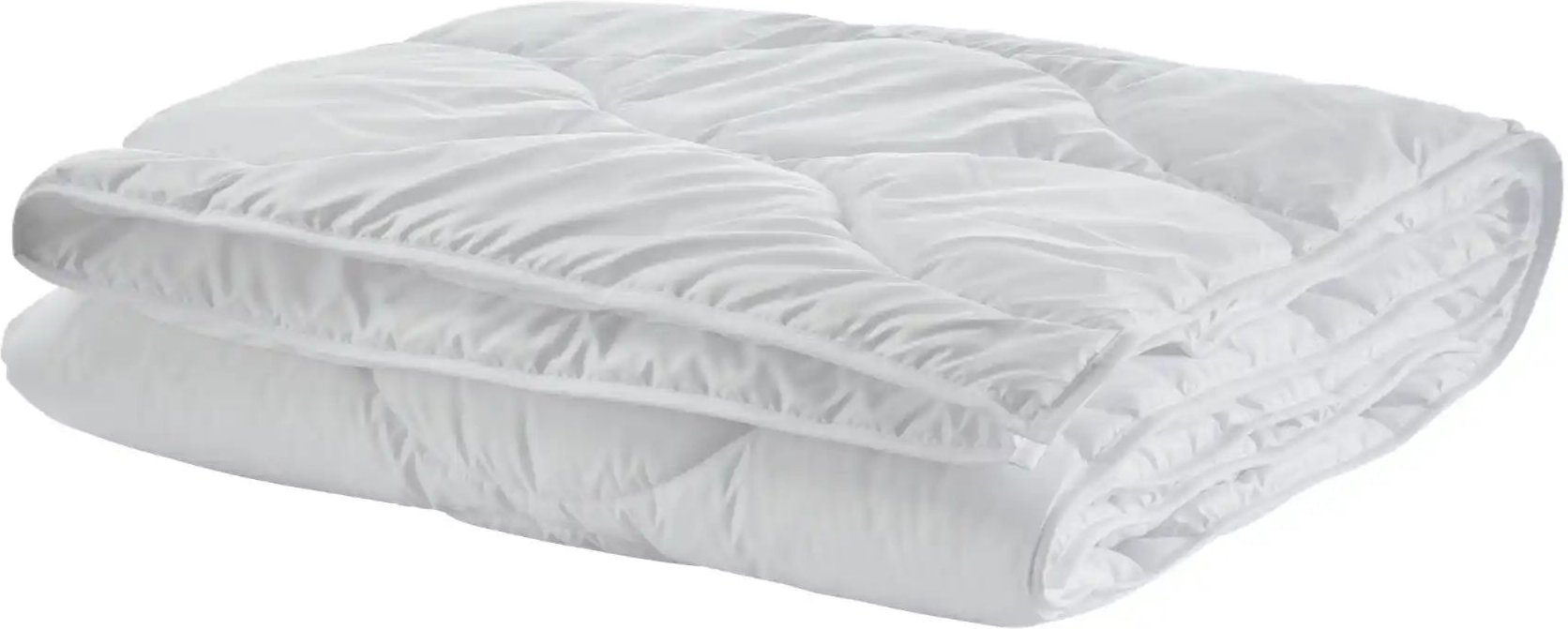 como Leicht-Steppbett Carolin 95° ¦ weiß ¦ Maße (cm): B: 135 Bettwaren > Bettdecken > Sommer-Bettdecken - Höffner