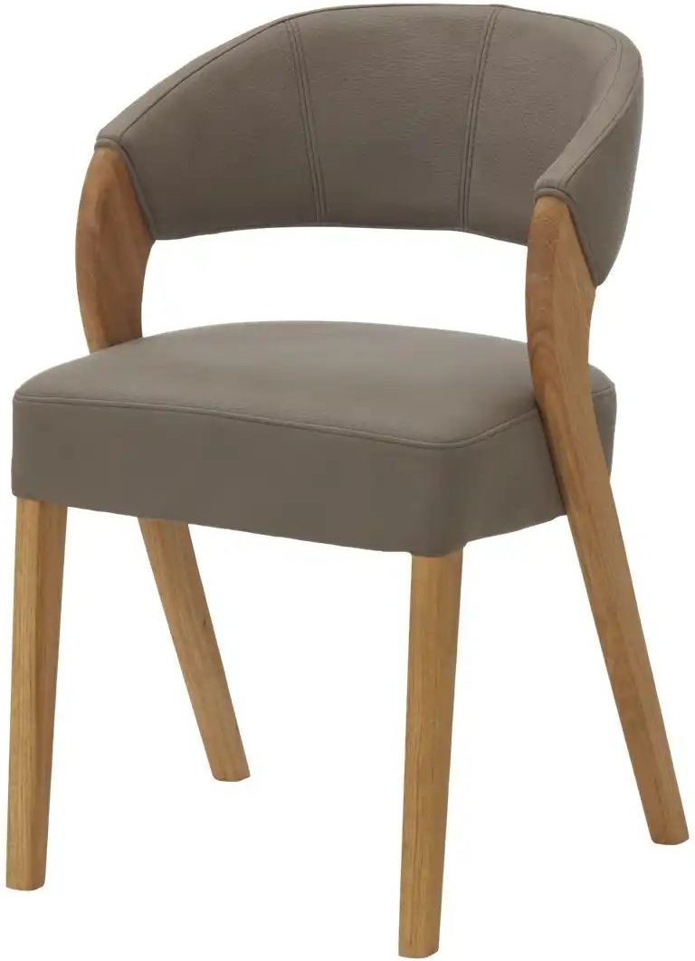 Woodford Esszimmerstuhl Flavia ¦ braun ¦ Maße (cm): B: 53 H: 80 T: 59.0 Stühle > Polsterstühle - Höffner