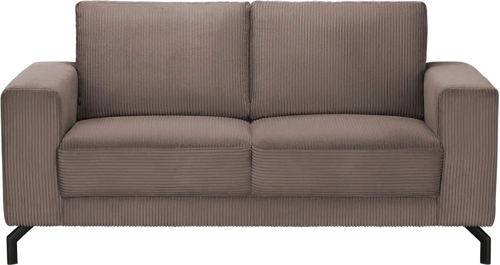 switch Einzelsofa Brazil ¦ braun ¦ Maße (cm): B: 175 H: 78 T: 87.0 Polstermöbel > Sofas > 2-Sitzer - Höffner