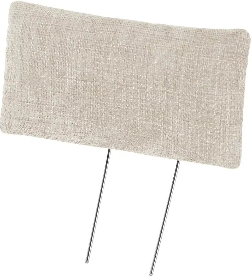 Polstermöbel Oelsa Kopfstütze Selecta Home ¦ creme ¦ Maße (cm): B: 50 H: 25 T: 12.0 Polstermöbel > Polsterzubehör - Höf...