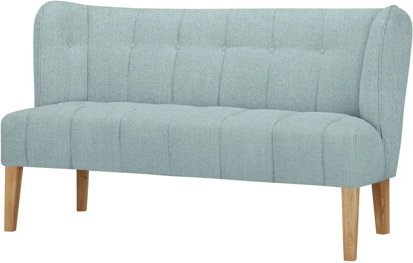 Switch Refresh Küchensofa Bella ¦ türkis/petrol ¦ Maße (cm): B: 180 H: 90 T: 72.0 Bänke > Einzelbänke - Höffner