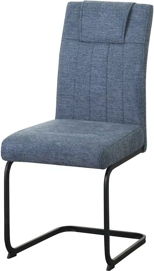 Schwingstuhl Neil ¦ blau ¦ Maße (cm): B: 44,8 H: 97 T: 60.0 Stühle > Schwingstühle - Höffner