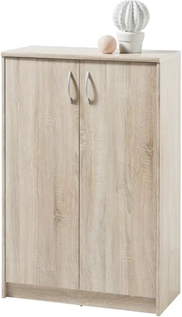 Thumbnail - Kommode Oppeano ¦ holzfarben ¦ Maße (cm): B: 74 H: 112 T: 35.0 Kommoden & Sideboards > Kommoden - Höffner