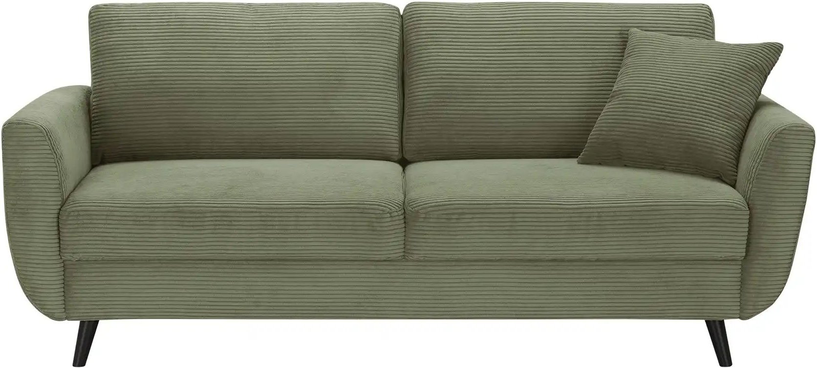 Thumbnail - smart Einzelsofa Wanja ¦ grün ¦ Maße (cm): B: 210 H: 90 T: 90.0 Polstermöbel > Sofas > 2-Sitzer - Höffner
