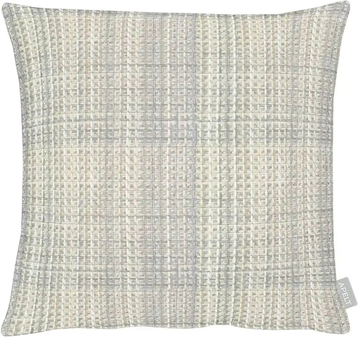 Apelt Kissen ¦ beige ¦ Maße (cm): B: 45 H: 10 Dekokissen & Decken > Kissen > Dekokissen - Höffner